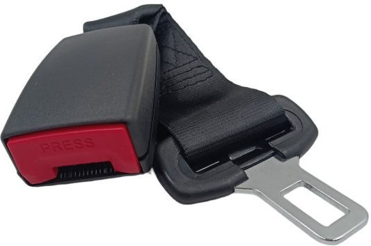 Rchang Seat Belt Extender in Black Color