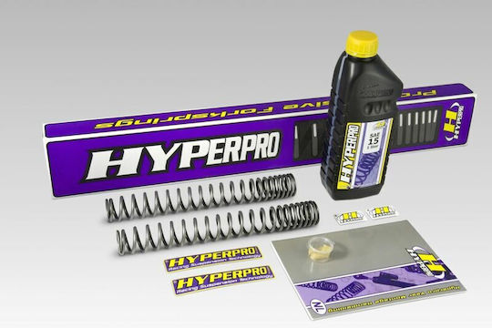 Hyperpro Motorrad Gabelfeder