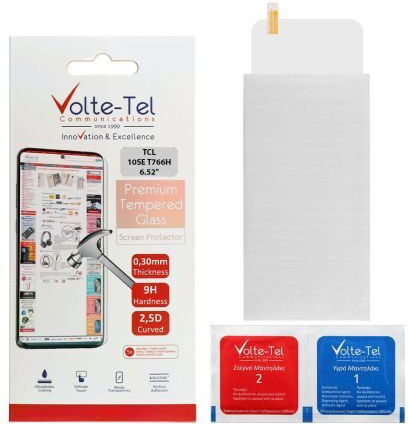 Volte-Tel 2.5D Full Glue Tempered Glass (Google Pixel 4A)