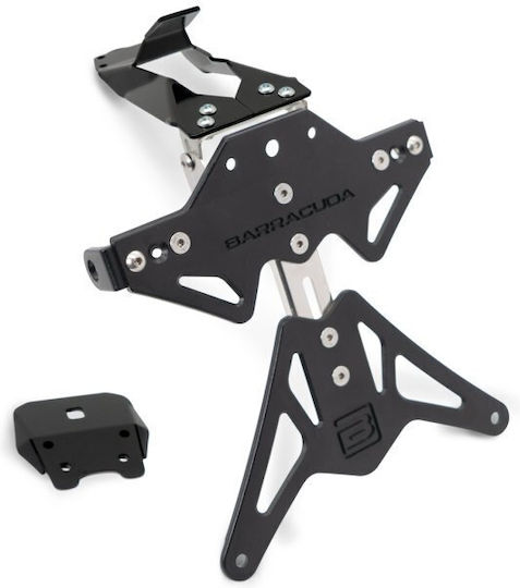 Barracuda License Plate Holder Compatible Ducati Panigale V2 2025