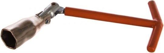 Sparta Zündkerzenschlüssel Schwenkbar 21mm