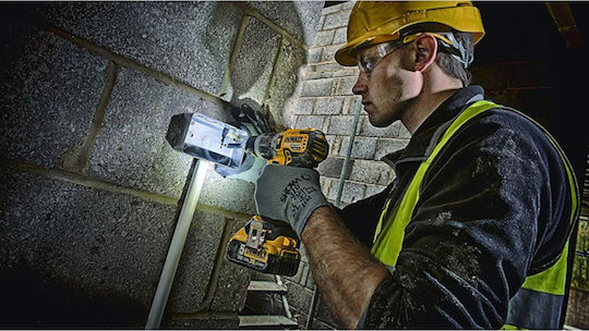 DEWALT DCD991P1 Akkuschrauber Batteriebetrieb Brushless 18V 1x5Ah