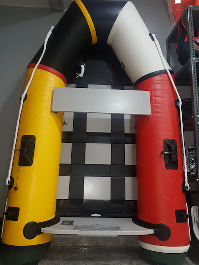 Sail Marine Φουσκωτό Σκάφος 200 με Πηχάκια 2 Aτόμων 2m x 1.31m