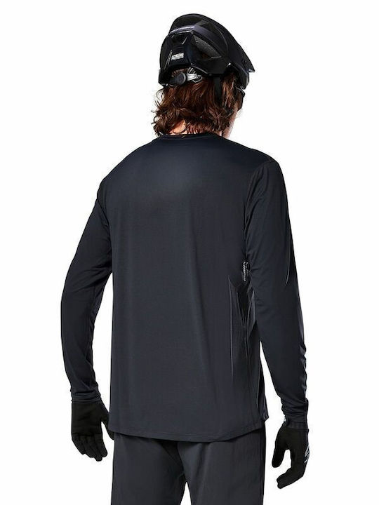 Alpinestars Men's Rider's Jersey Black