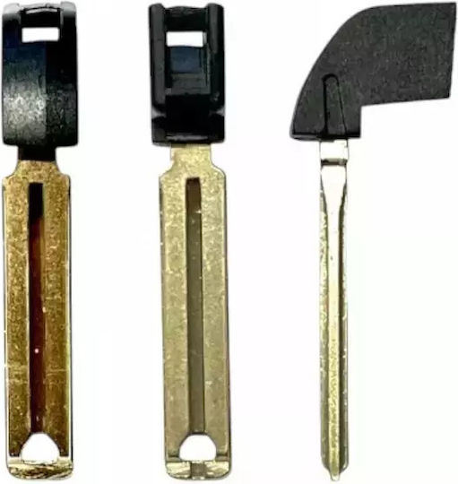 Car Key Blade Spare Part for Smart / Toyota 05.07.417