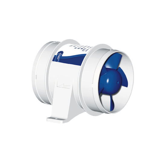 In-line ventilator 12v 100mm 4