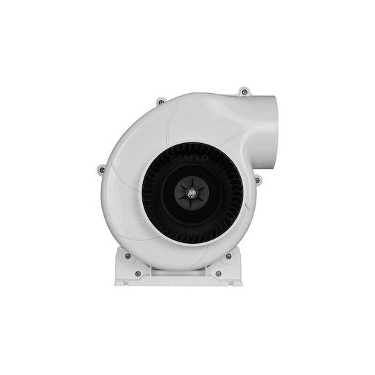 Sail Marine Boat Plastic Air Duct White