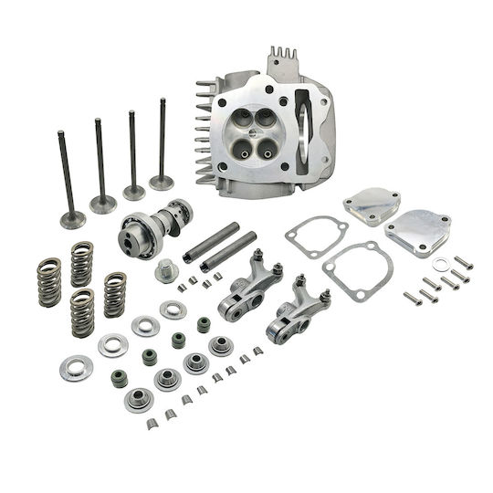 Четириклапанова глава пълна Honda Innova Injection 21/24 Furious Once