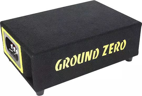 Ground Zero Самозахранващ Автомобилен Субуфер 6.5" с кутия
