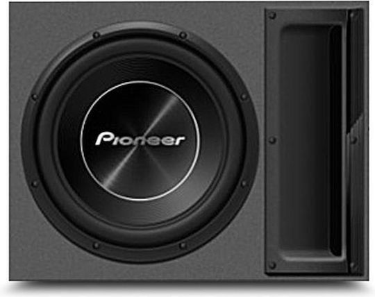 Pioneer Subwoofer Αυτοκινήτου 12" 500W RMS με Κούτα