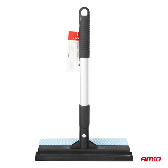 AMiO Curățitor Geam Auto cu Mâner Telescopic 35-48cm