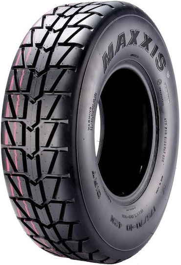 Maxxis Streetmaxx C9272/C9273 ATV Front Tyre 21x7-10 42N TL / E-Mark