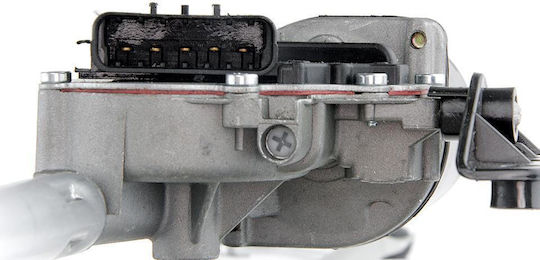 Car Window Wiper System Opel Astra 1998+