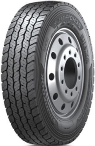 Hankook 245/70R17.5 136M 3PMSF Summer Truck Tyre
