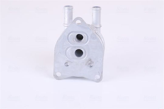 Oil Cooler Radiator for Automatic Transmission Nissens