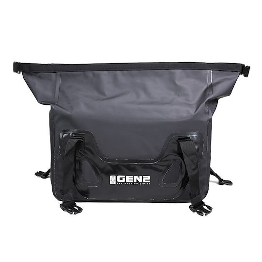 Gen2 Side Saddle Bags Tour Dry 2x30L IPX6 Black
