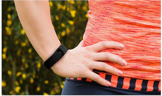 Aquarius Fitness Tracker Ροζ