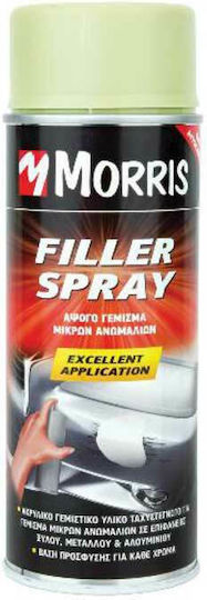 Benman Filler Spray Iron Putty Beige 400ml