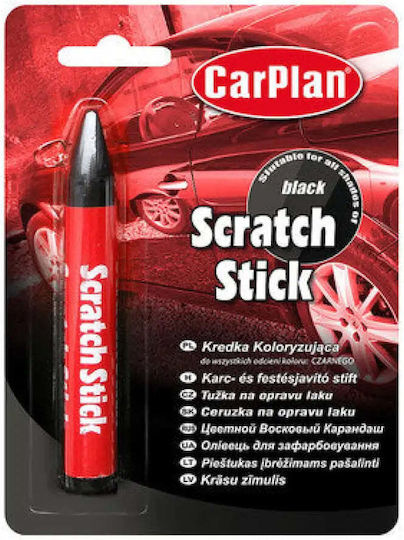 Car Plan Scratch Stick Car Repair Pen for Scratches Μαύρο Black 1000gr CP-