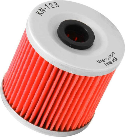 K&N Filtru de ulei pentru motocicletă