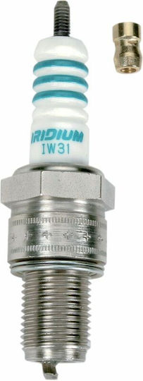 Denso Motorrad-Zündkerzen Iridium für Aprilia/Cagiva