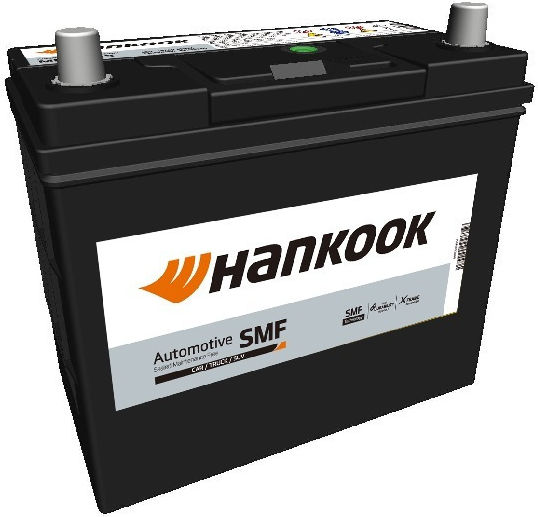 Hankook Baterie Barca cu Capacitate 45Ah și CCA 430A