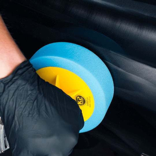 K2 Strong Friction Polishing Paste Q1 Πάστα Γυαλίσματος Φαναριών Αυτοκινήτου 250gr