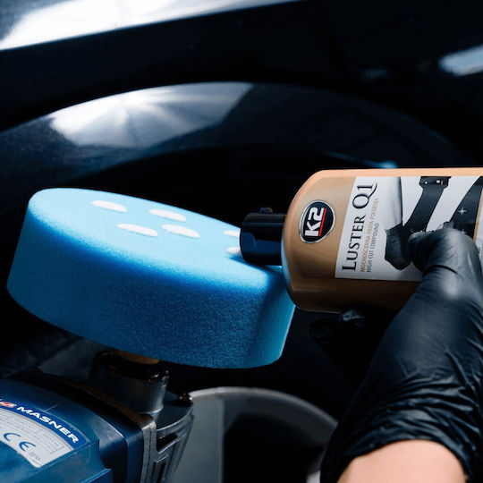 K2 Strong Friction Polishing Paste Q1 Πάστα Γυαλίσματος Φαναριών Αυτοκινήτου 250gr