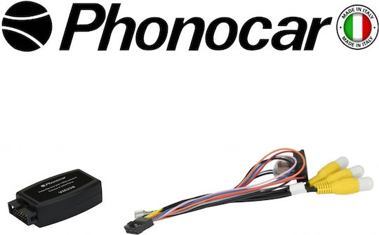 Phonocar VM 258 Auto-Kameramontagesatz VM258