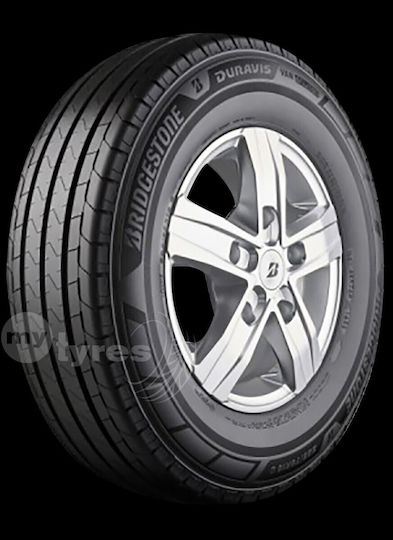 Bridgestone Duravis Van 195/70R15 104E-Commerce-Website 8PR Winter Reifen für Leicht-Lkw