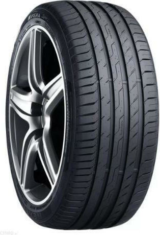 Nexen N'Fera Sport 255/45R19 104E-Commerce-Website XL Sommerreifen Reifen für Passagier Auto