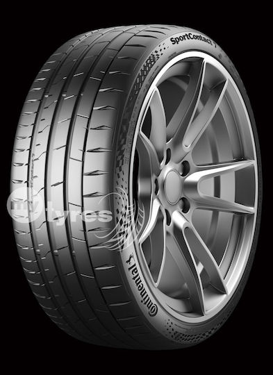 Continental Sport Contact 7 285/35R22 106Y XL Θερινό Λάστιχο για Επιβατικό Αυτοκίνητο