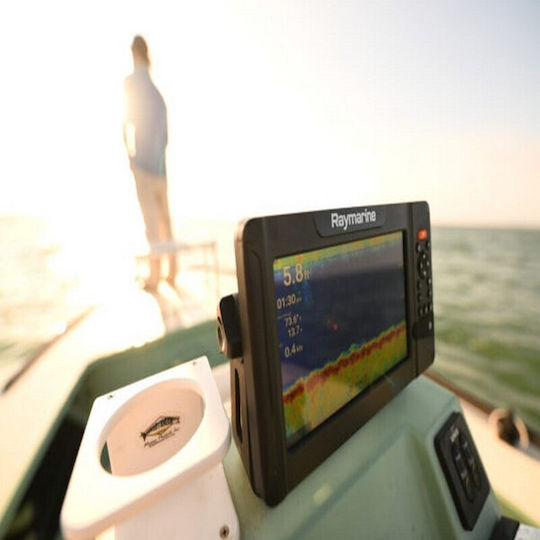 Raymarine GPS / Βυθόμετρο / Ραντάρ Element HV 12"