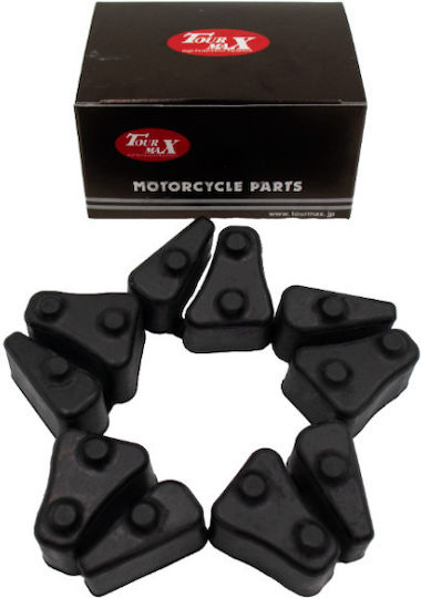 Motorcycle Sprocket Damper
