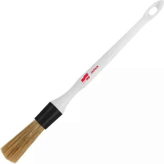 Soft99 Detailing Cleaning Brush for Interior Plastics - Dashboard Car