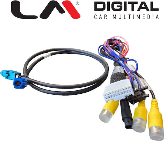 LM Digital Car Navigation AD8812