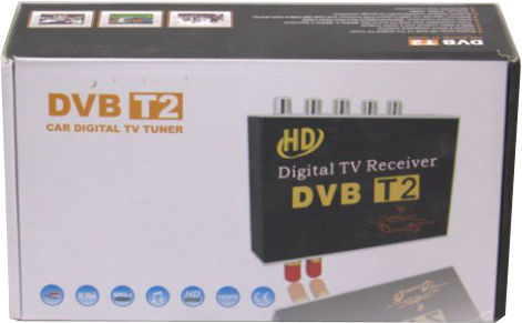 Car TV Receiver 51210
