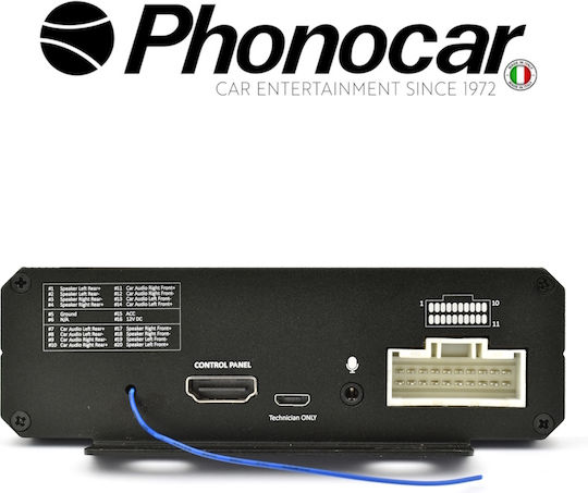 Mic 06.820 Phonocar