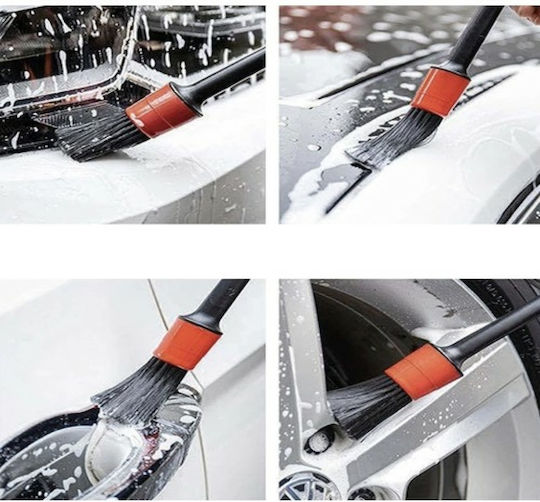 Reinigungsbürste des Autos
