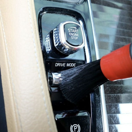 Reinigungsbürste des Autos