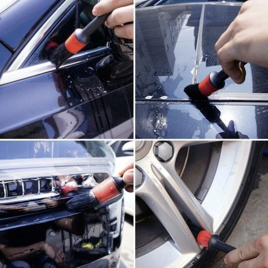 Reinigungsbürste des Autos