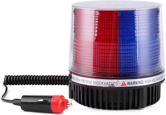 447519 Drehbares Fahrzeug-Blinklicht 1108403/1210f 110283 Rot