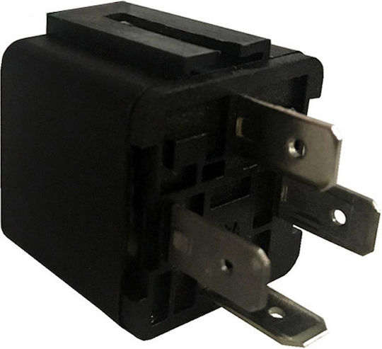 Car Relay 4 Contacts 12 Volt 30a Lr-2111 1 Piece 15400