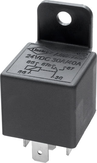 4120 Car Relay 24V
