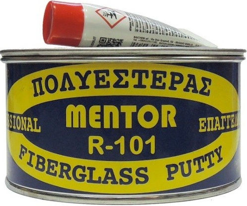 Πολυεστέρας Ίνες Γυαλιού Mentor 750gr
