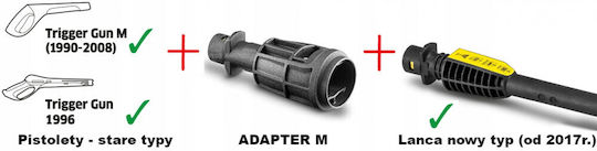 Karcher Σύνδεσμος Πλυστικού