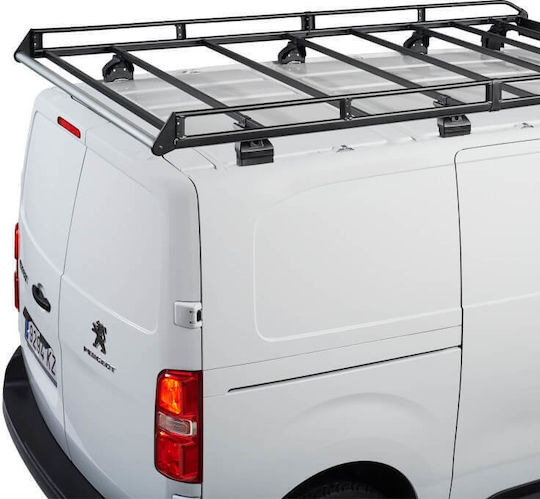Cruz Rafturi de acoperiș auto 200x110cm Universal Chrysler GS - Magazin online