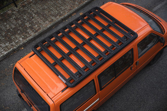 Menabo Aluminum Car Roof Rack for Toyota Sequoia 204.2x140cm