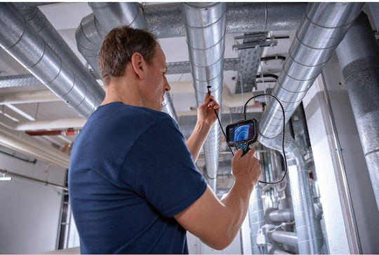Bosch Gic 12v-5-27 C Professional Endoskopkamera