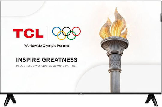TCL Smart Τηλεόραση 32" Full HD QLED 32V5C HDR (2025)